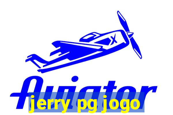 jerry pg jogo